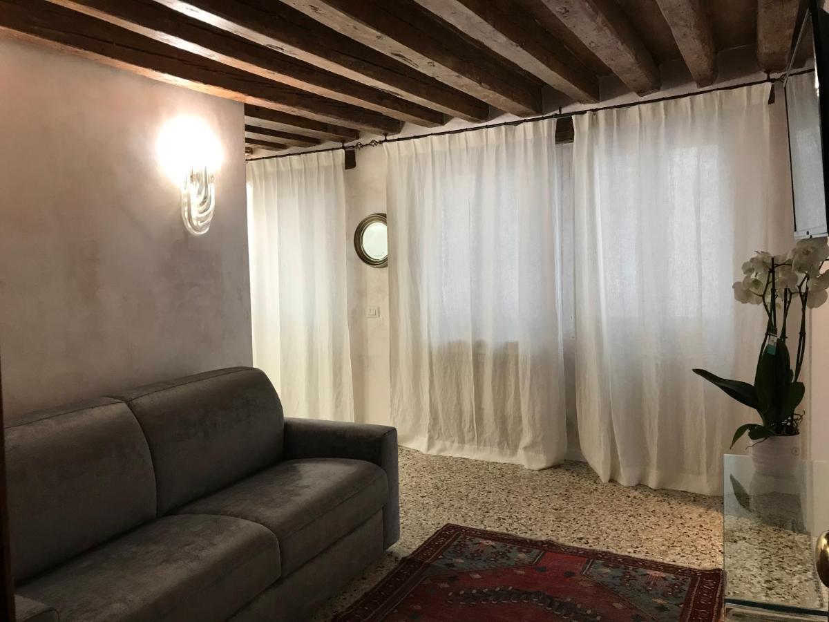 Apartamento Fondaco Di Rialto Venecia Exterior foto