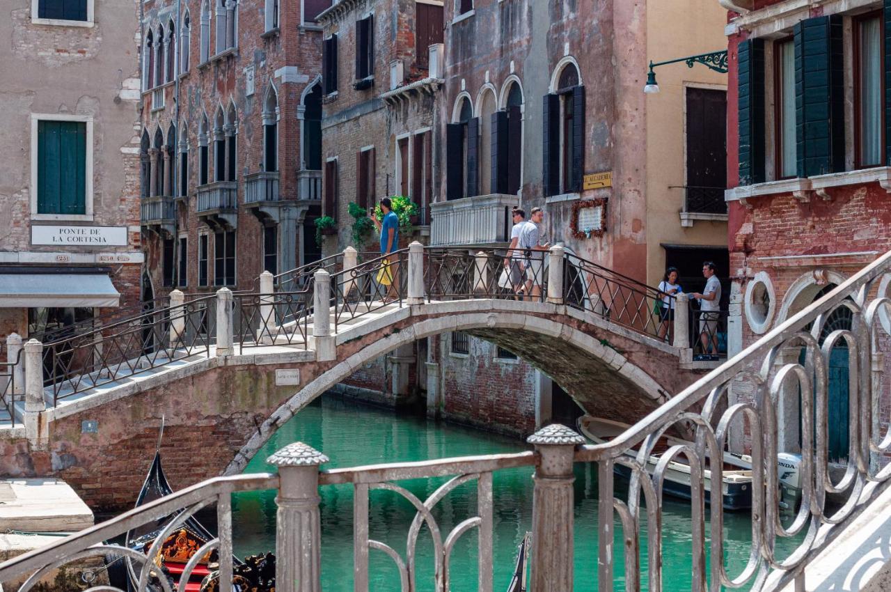 Apartamento Fondaco Di Rialto Venecia Exterior foto