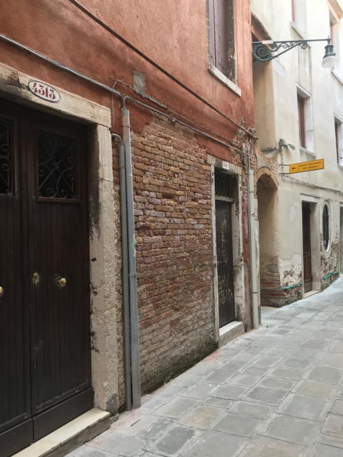 Apartamento Fondaco Di Rialto Venecia Exterior foto