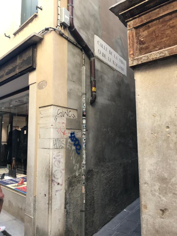 Apartamento Fondaco Di Rialto Venecia Exterior foto