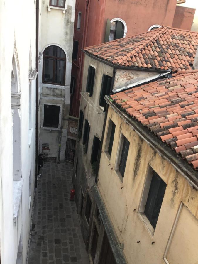 Apartamento Fondaco Di Rialto Venecia Exterior foto